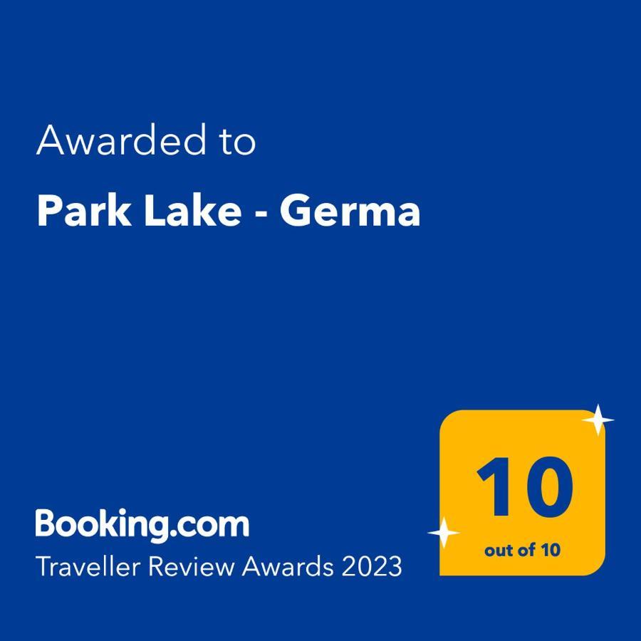Park Lake - Germa Tuzla Exterior foto