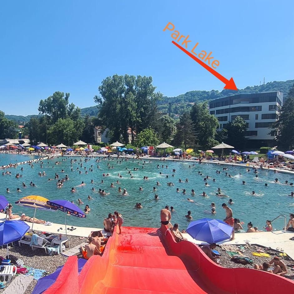 Park Lake - Germa Tuzla Exterior foto